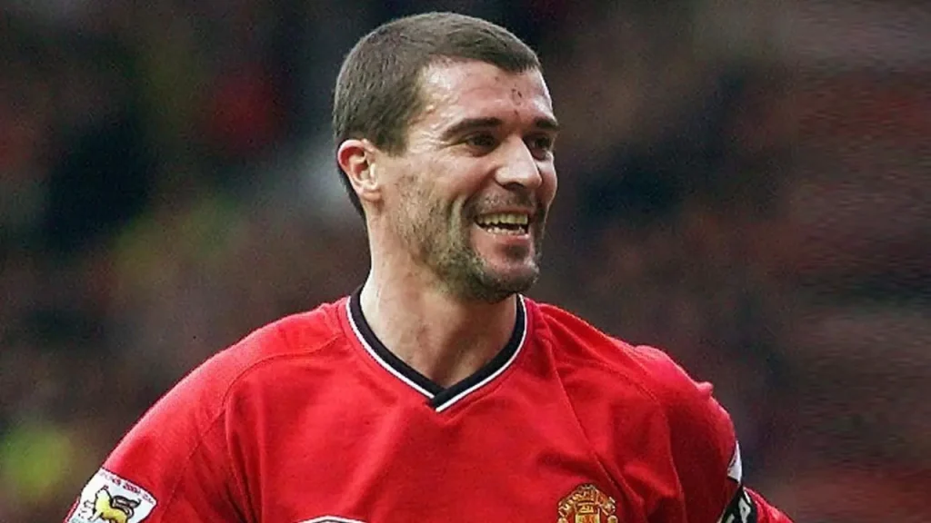 Roy Keane KUBET