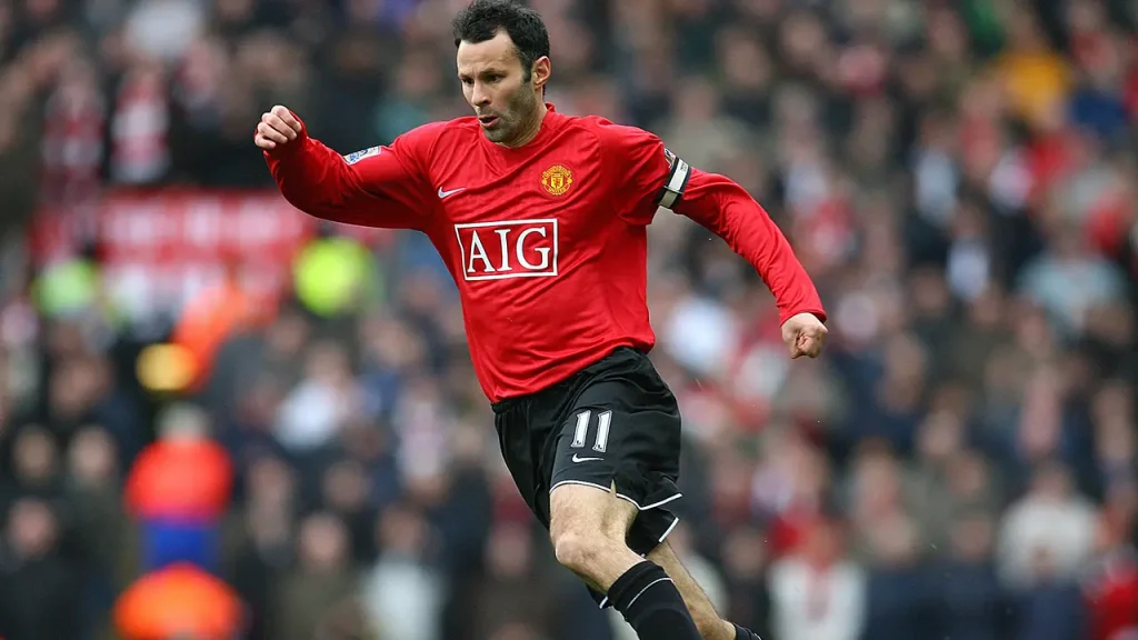 Ryan Giggs KUBET