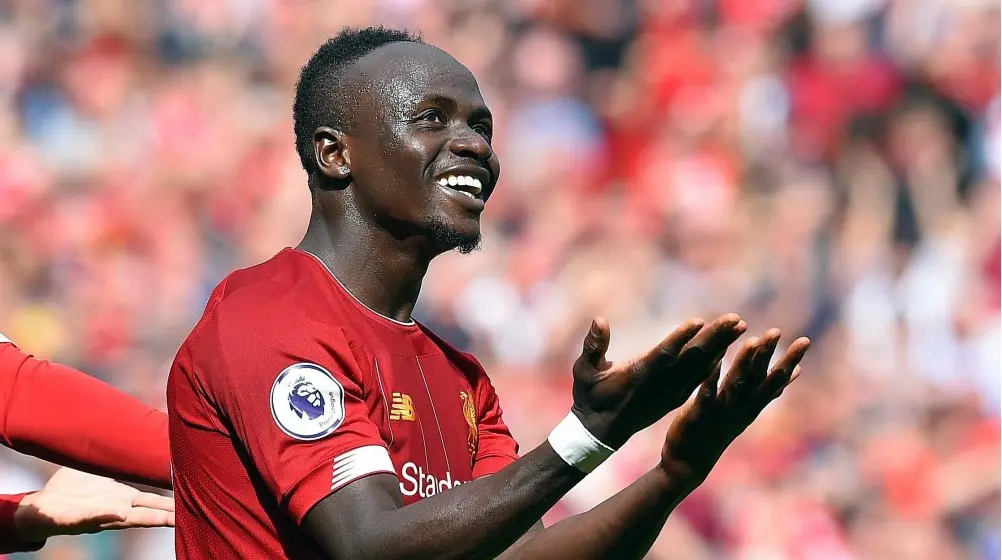 Sadio Mané  KUBET