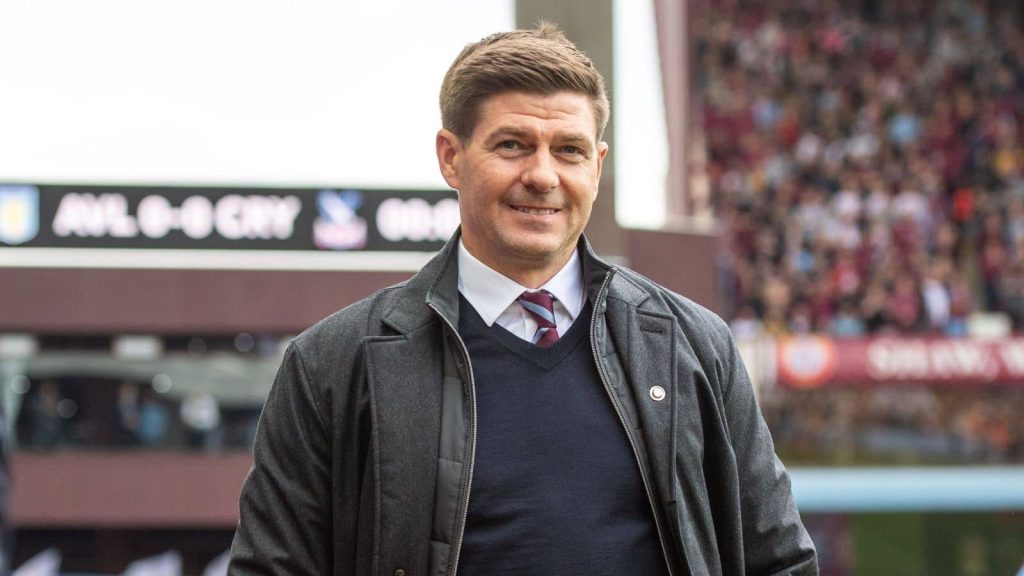 Steven Gerrard เป็นผู้จัดการทีมฟุตบอลอาชีพชาวอังกฤษ By KUBET