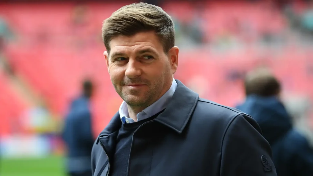 Steven Gerrard เป็นผู้จัดการทีมฟุตบอลอาชีพชาวอังกฤษ By KUBET
