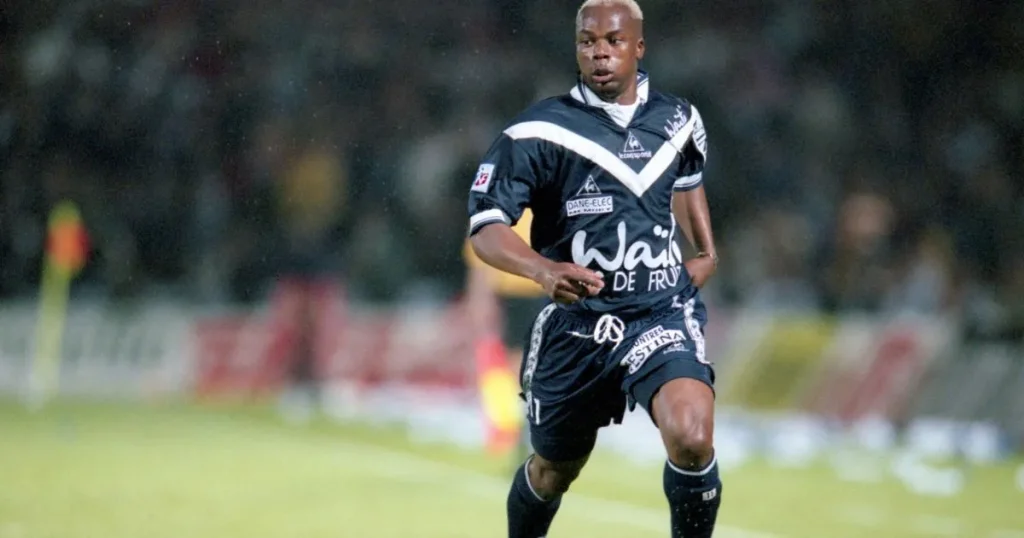 Sylvain Wiltord - KUBET