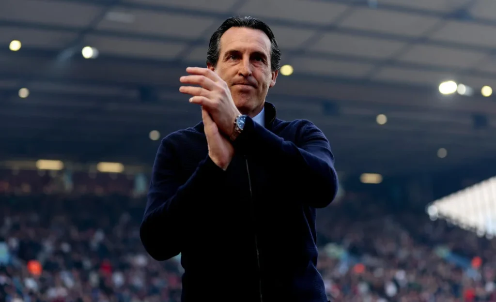 Unai Emery - KUBET