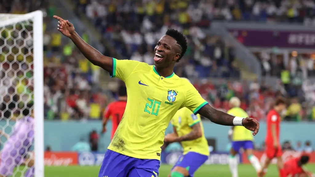 Vinicius Junior - KUBET