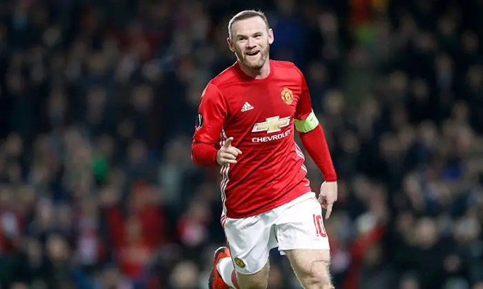 Wayne Rooney KUBET