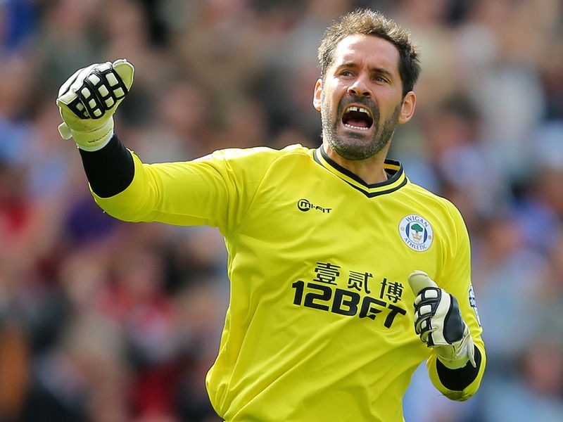 Scott Carson นายทวารสำรองของแมนซิตี By KUBET