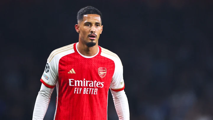William Saliba - KUBET