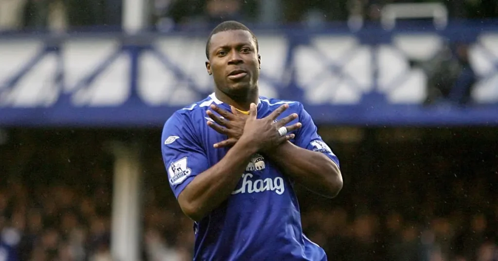 Yakubu (footballer) KUBET