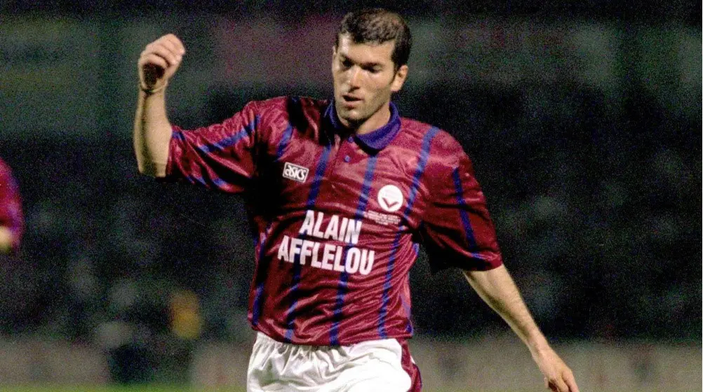 Zinedine Zidane KUBET