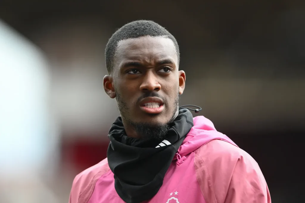 Callum Hudson-Odoi จาก นอตทิงแฮมฟอเรสต์ By KUBET