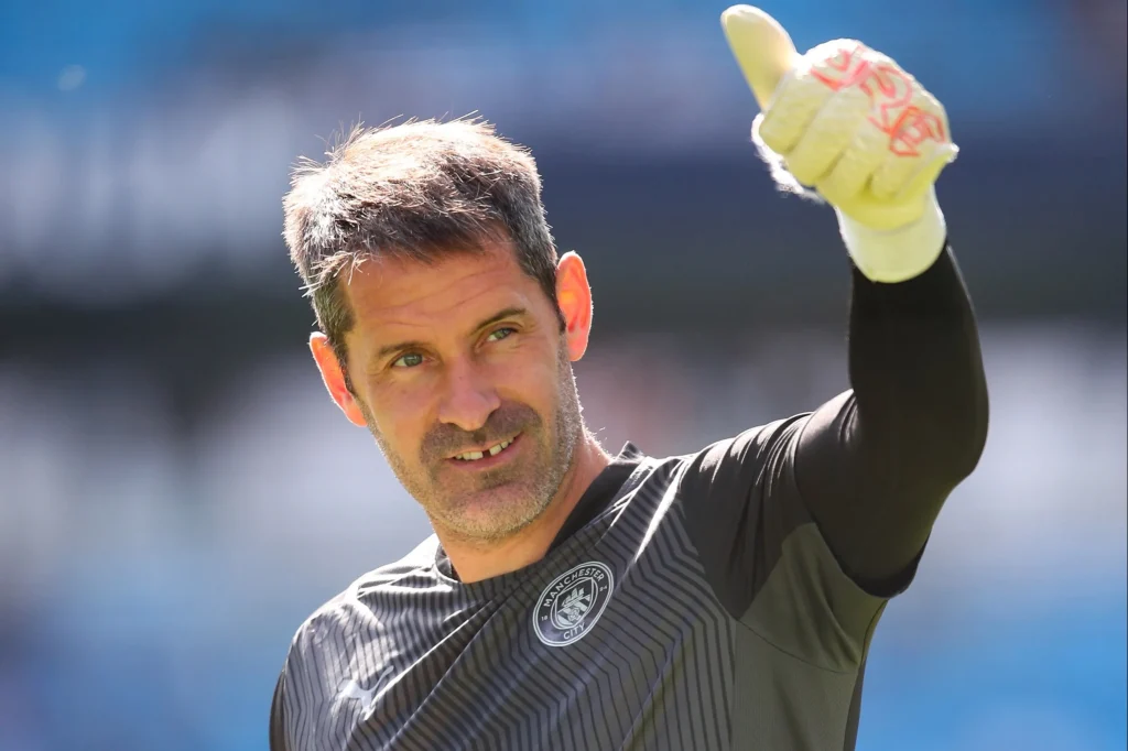 Scott Carson นายทวารสำรองของแมนซิตี By KUBET