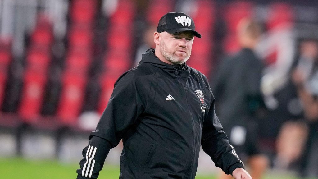 Wayne Rooney อดีตสตาร์ยูไนเต็ด By KUBET