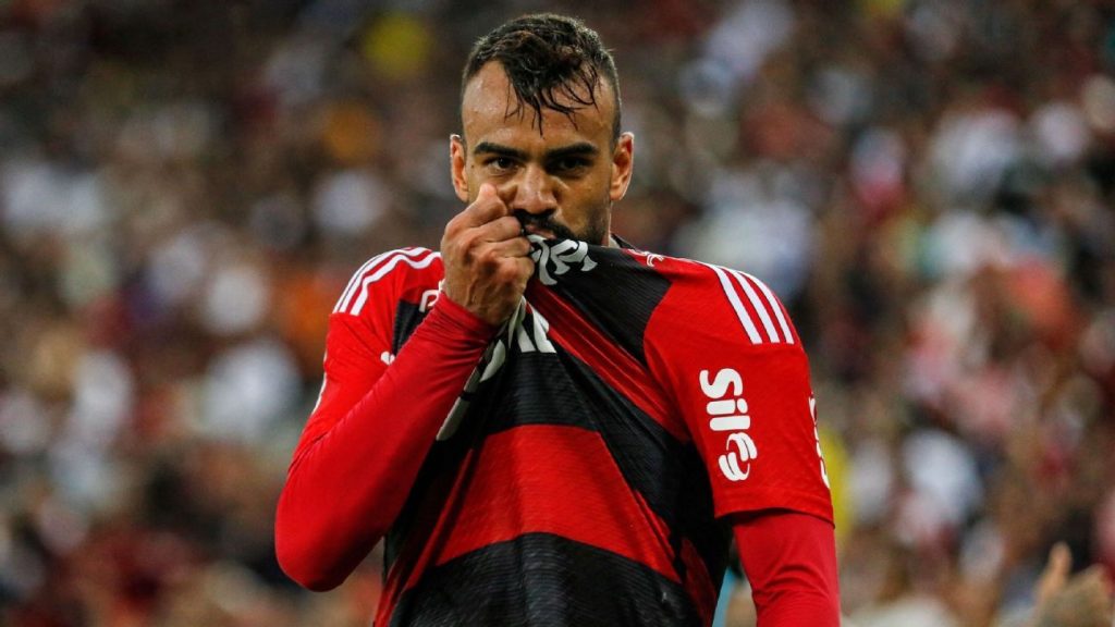   Fabricio Bruno กองหลังวัย 28 ปีจาก Flamengo  By KUBET