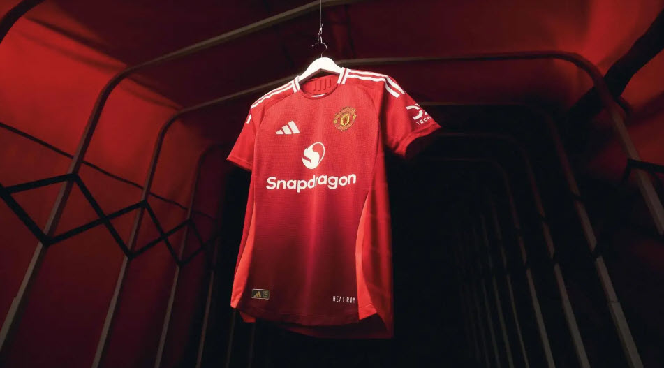 ชุดเหย้าแมนเชสเตอร์ ยูไนเต็ด2024-25 KUBET