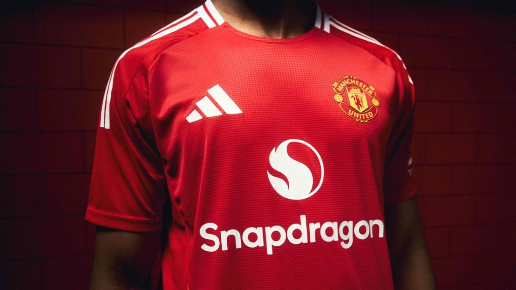 ชุดเหย้าแมนเชสเตอร์ ยูไนเต็ด2024-25 KUBET