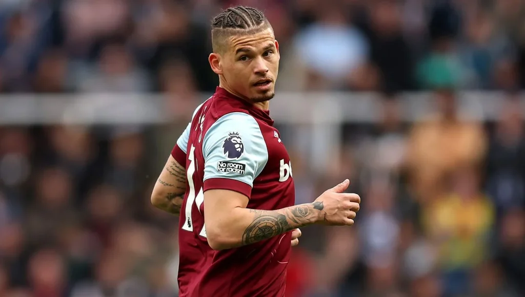 Kalvin Phillips กองกลางตัวรับของแมนเชสเตอร์ซิตี By KUBET