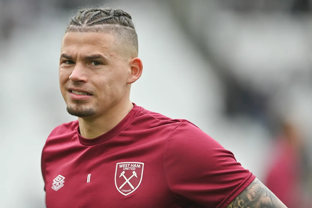 Kalvin Phillips กองกลางตัวรับของแมนเชสเตอร์ซิตี By KUBET