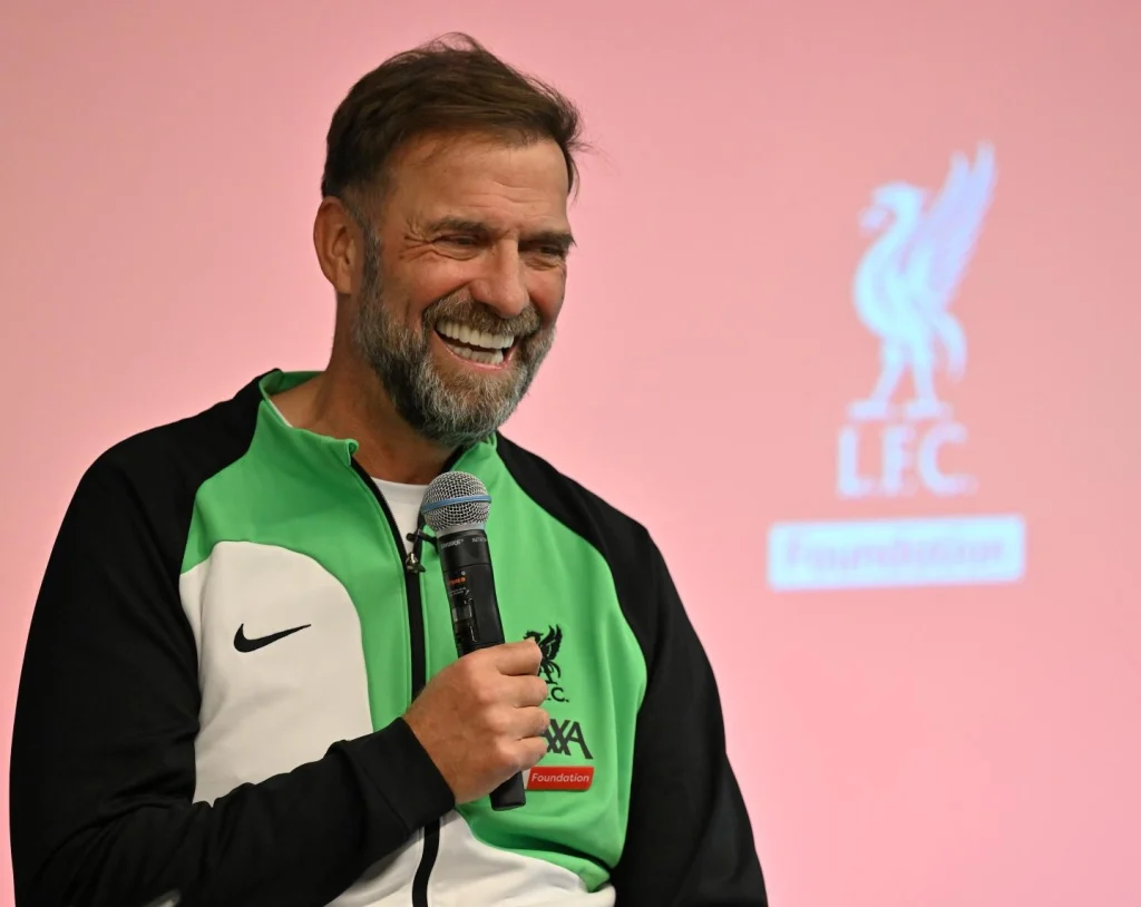 Jurgen Klopp ยืนยันบทบาทใหม่ของลิเวอร์พูล By KUBET
