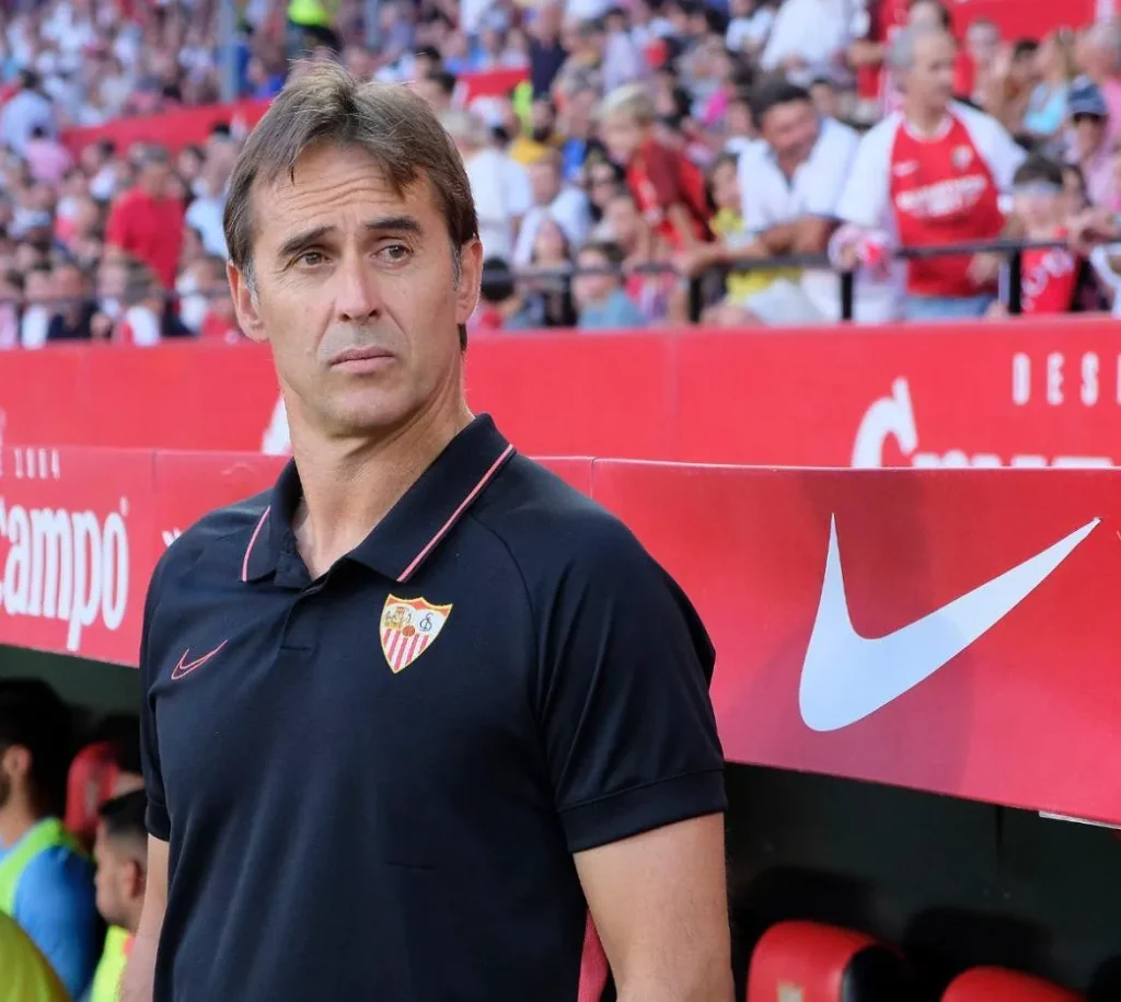  Julen Lopetegui  ผู้จัดการทีมคนใหม่ West Ham  By KUBET
