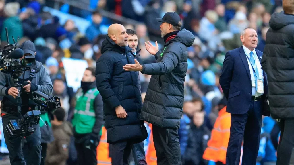 Pep Guardiola เผยความในใจต่อ Jurgen Klopp By KUBET