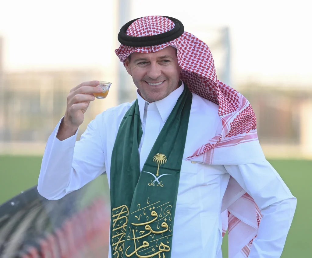 Steven Gerrard เป็นผู้จัดการทีมฟุตบอลอาชีพชาวอังกฤษ By KUBET