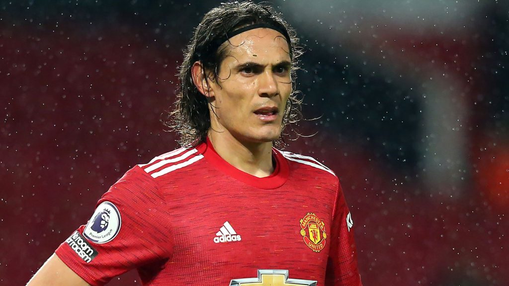 Edinson Cavani อดีตกองหน้าแมนเชสเตอร์ยูไนเต็ด By KUBET