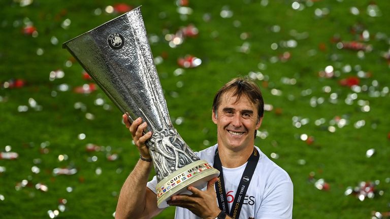  Julen Lopetegui  ผู้จัดการทีมคนใหม่ West Ham  By KUBET