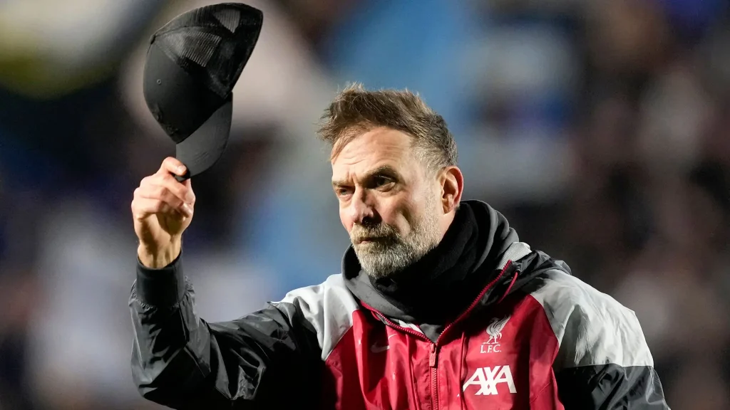 Jurgen Klopp ยืนยันบทบาทใหม่ของลิเวอร์พูล By KUBET