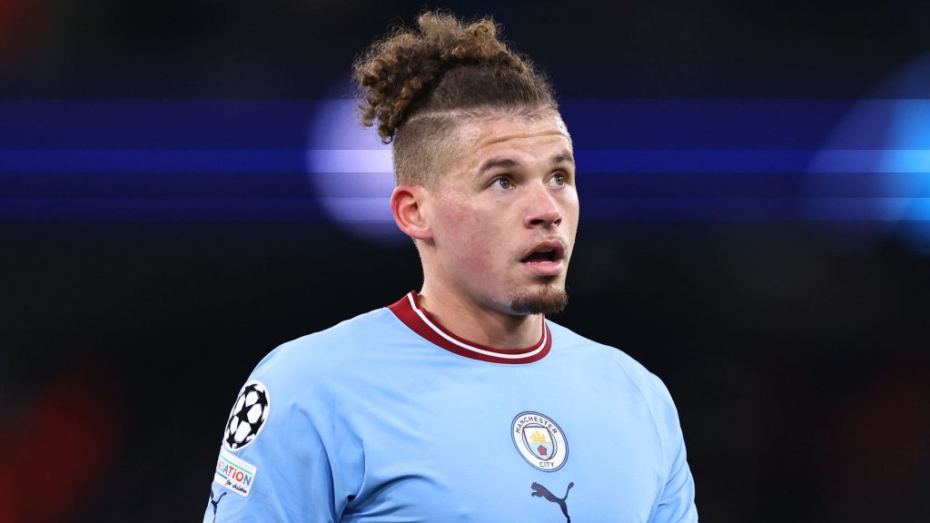Kalvin Phillips กองกลางตัวรับของแมนเชสเตอร์ซิตี By KUBET