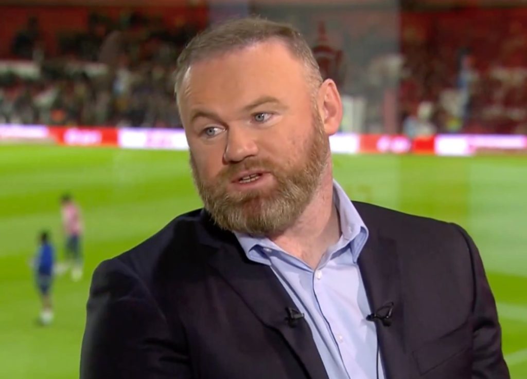 Wayne Rooney อดีตสตาร์ยูไนเต็ด By KUBET