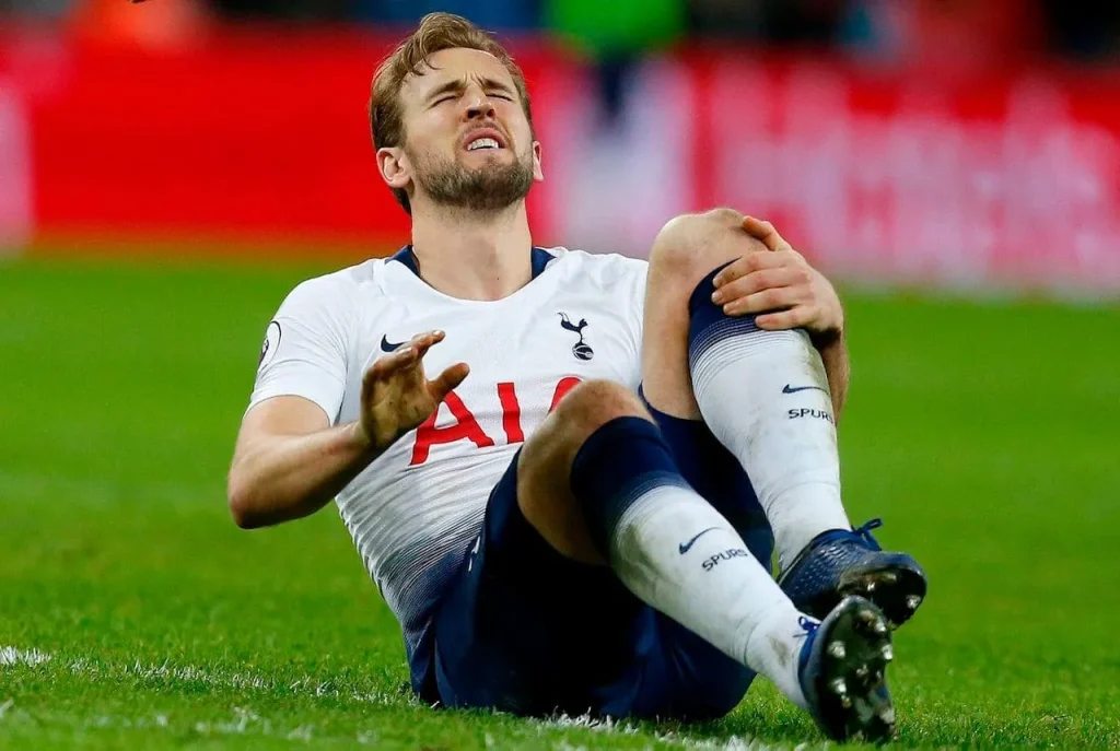 แฮร์รี่ เคน พลาดถ้วยชิงแชมป์ ยูฟ่าแชมเปียนส์ลีก 2018-19 - KUBET
