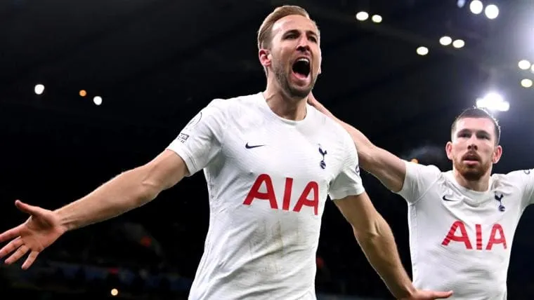 แฮร์รี่ เคน พลาดถ้วยชิงแชมป์ ยูฟ่าแชมเปียนส์ลีก 2018-19 - KUBET