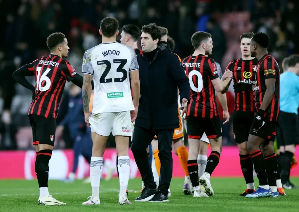 AFC Bournemouth  KUBET