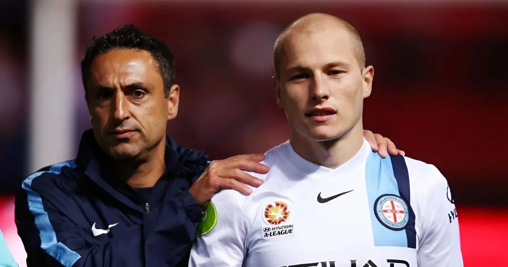 Aaron Mooy - KUBET