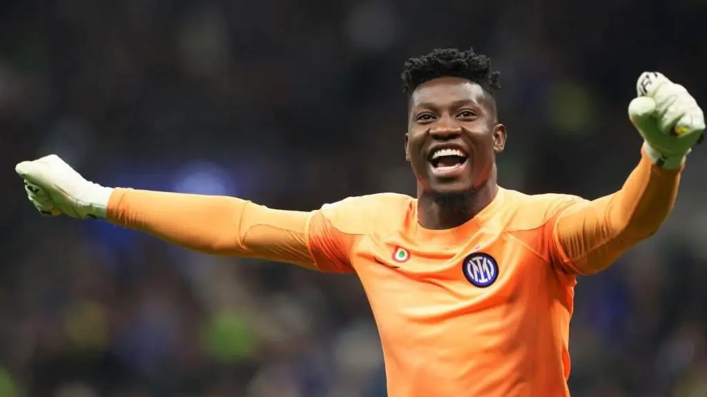 Andre Onana (Inter Milan) KUBET
