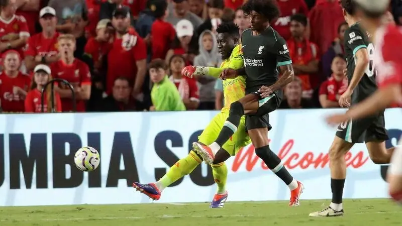 Andre Onana (Manchester United) KUBET