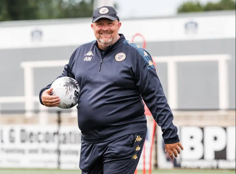 Andy Woodman ผู้จัดการทีม Bromley FC By KUBET