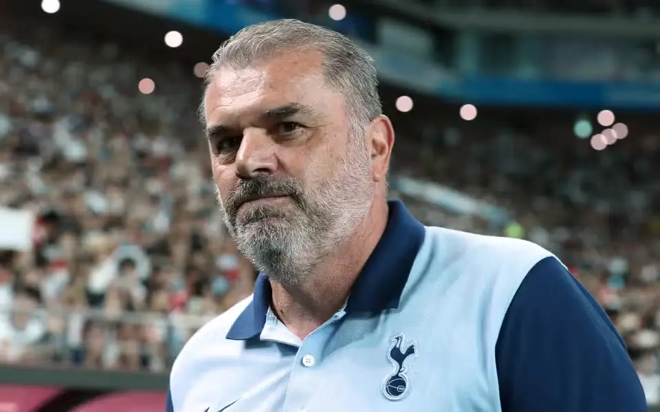 Ange Postecoglou โค้ชของสเปอร์ส By KUBET