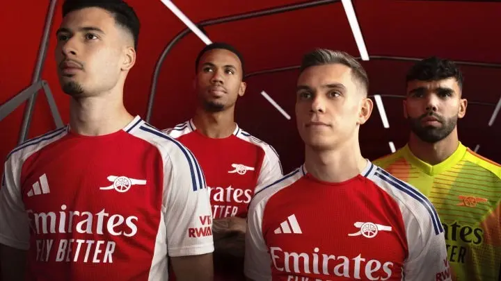 Arsenal F.C. KUBET