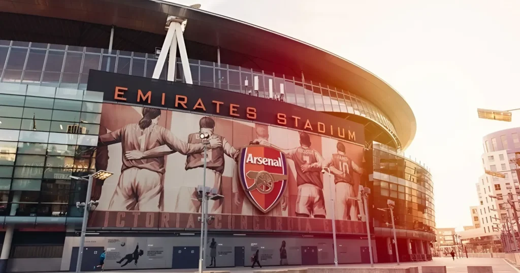 Arsenal Football Club - KUBET