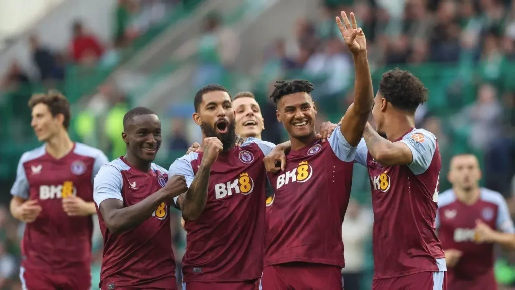 Aston Villa F.C.  KUBET
