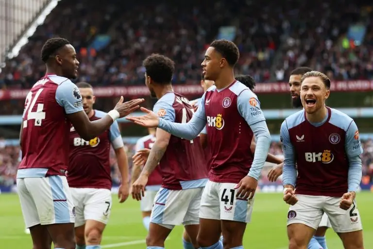 Aston Villa F.C. KUBET
