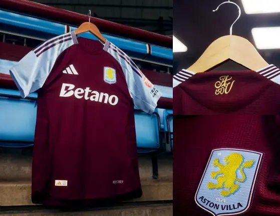 Aston Villa F.C. KUBET