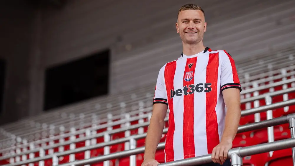 Ben Gibson (31, Stoke) Championship By KUBET
