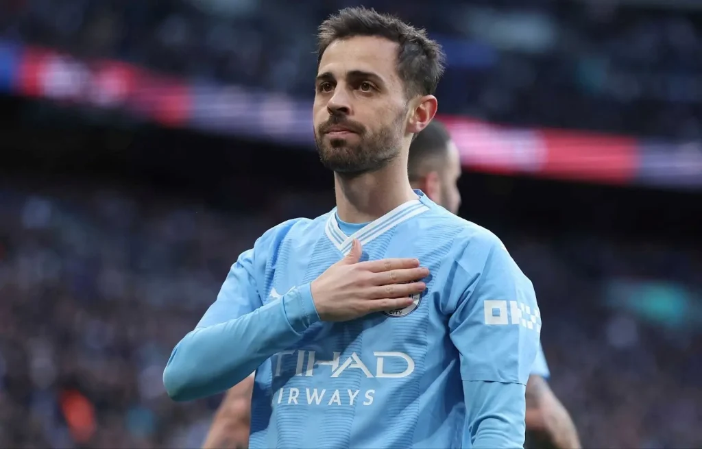 Bernardo Silva KUBET