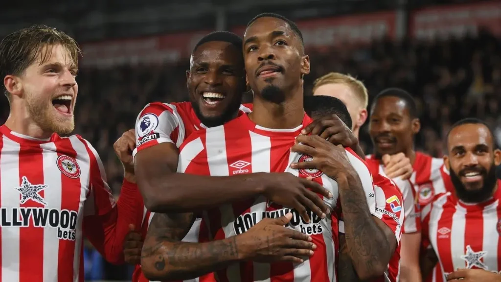 Brentford F.C.   KUBET