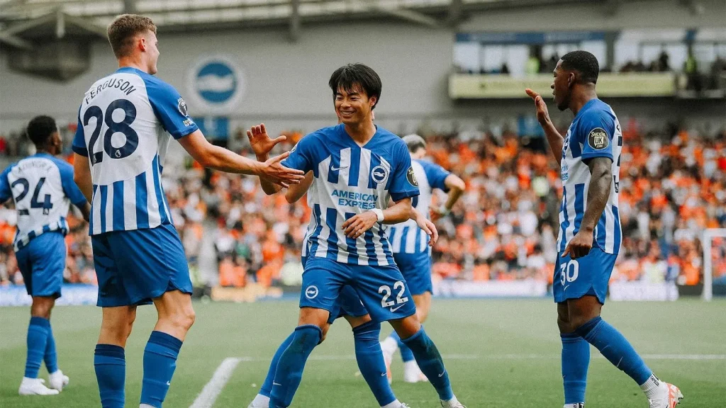 Brighton & Hove Albion F.C. KUBET