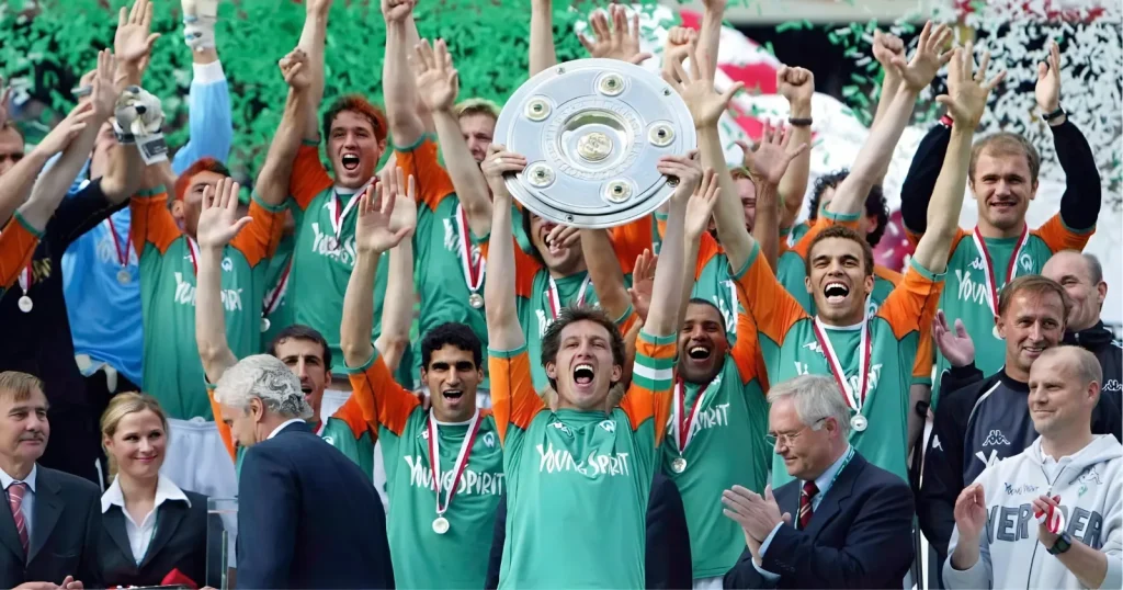 Bundesliga 2004 - KUBET