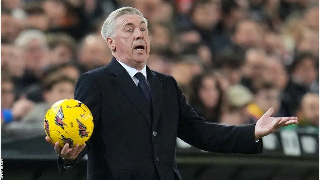 Carlo Ancelotti KUBET