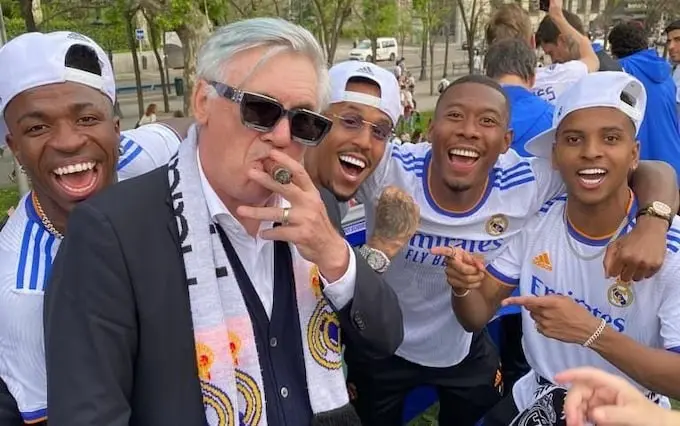Carlo Ancelotti KUBET